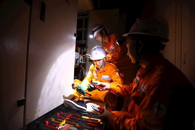 CHỦ ĐỘNG NĂNG LƯỢNG TRONG THỜI BÃO LŨ VẪN LÀ GIẢI PHÁP CẤP THIẾT