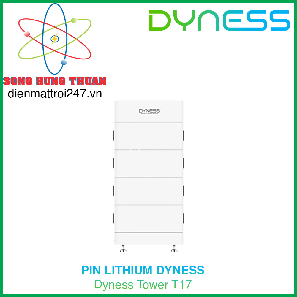 PIN LITHIUM Dyness Tower T17