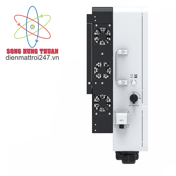 HYBRID INVERTER SRNE 8kW - 3P - HESP4880SHD3