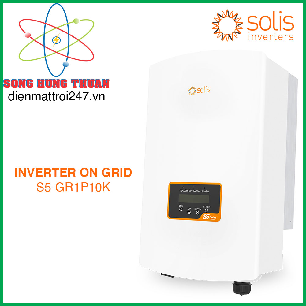 Inverter On Grid 1 Pha 10KW