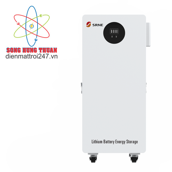 Pin Lữu Trữ SRNE SR-SE15B