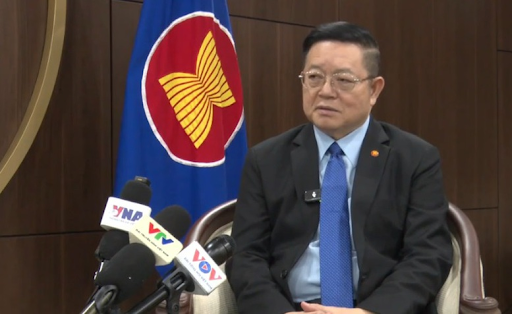 Tổng Thư ký ASEAN: Việt Nam có vai trò ngày càng quan trọng trong định hướng phát triển ASEAN