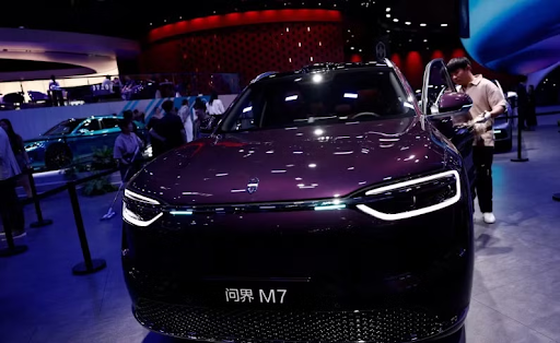  Dòng xe SUV điện hạng sang 6 chỗ đang tái định nghĩa thị trường ô tô Trung Quốc