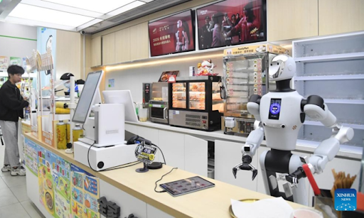 Sắp diễn ra phiên đấu giá robot hình người đầu tiên ở Trung Quốc