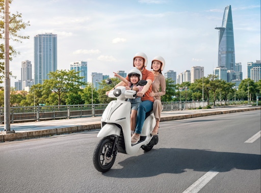 Dat Bike ERA: Xe điện gia đình dưới 30 triệu "đủ cân đời thực"
