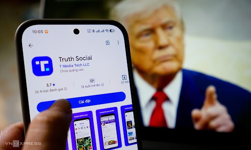 Truth Social bán quyền xem trước bài đăng ông Trump thế nào