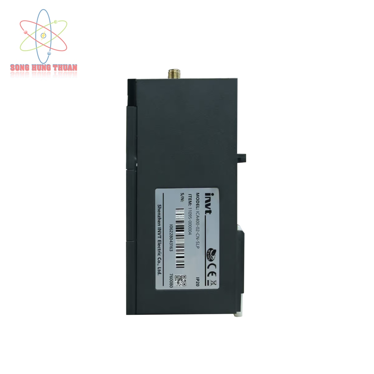 Bộ chuyển đổi giao thức ICA400-02-CN (SLP) cho biến tần bơm INVT GD170-PV