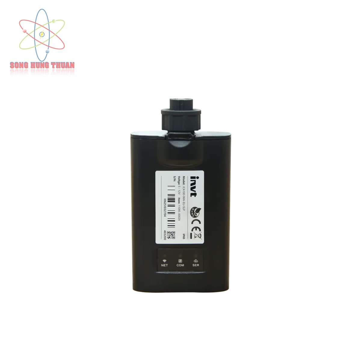 Bộ chuyển đổi giao thức ICA400-06N-CN (SLP) cho biến tần bơm INVT SP100