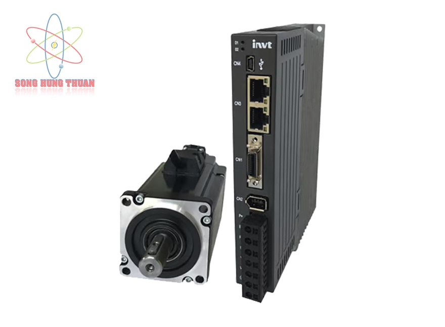 Hệ thống Servo INVT DL310 điện áp thấp