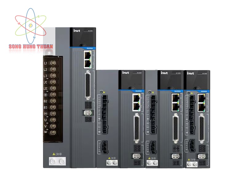 DA200A AC Servo Drives