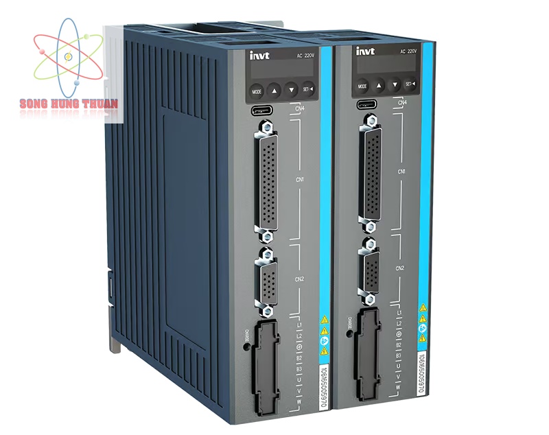 DA180A Series Basic AC Servo Drives