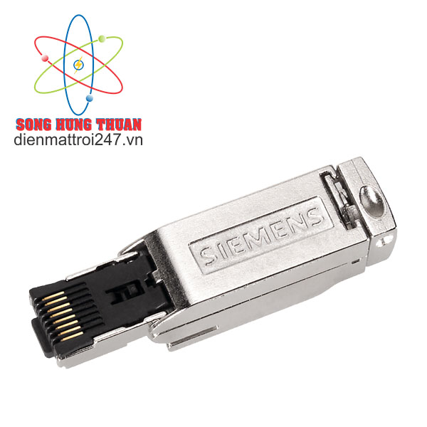 Industrial Ethernet FastConnect RJ45 plug 180