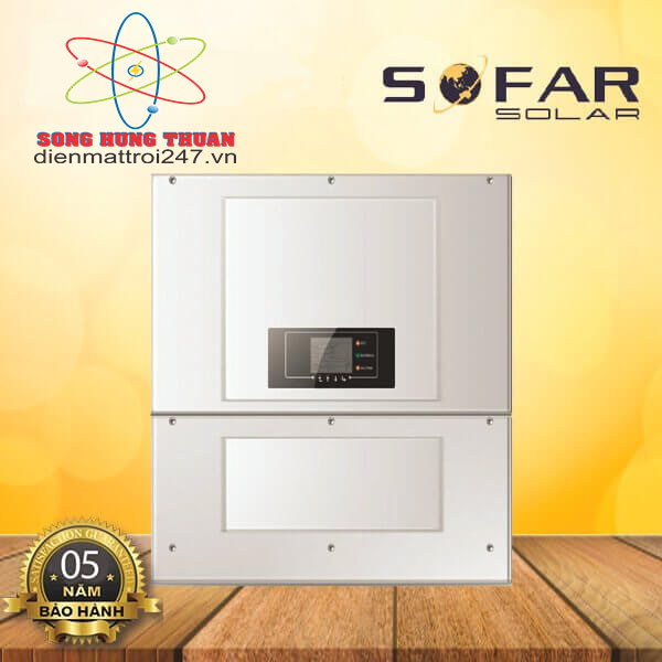 Biến tần Sofar 50kW | Inverter Sofar 50kW 50000TL