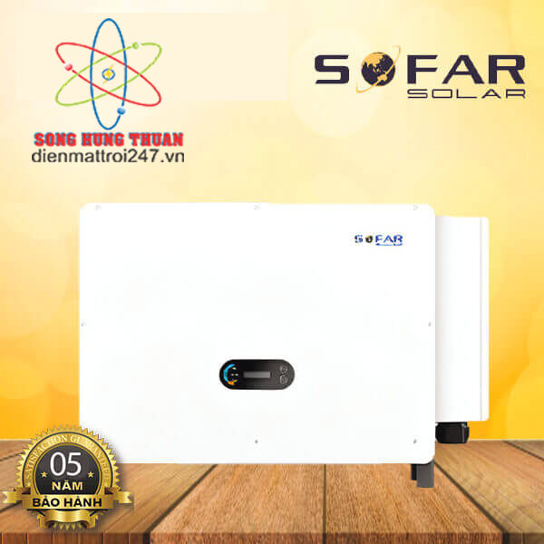 Biến tần Sofar 100kW | Inverter Sofar 100KTL