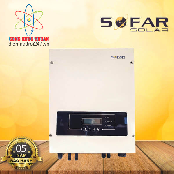 Inverter Hybrid 3kW Sofar 3000-ES