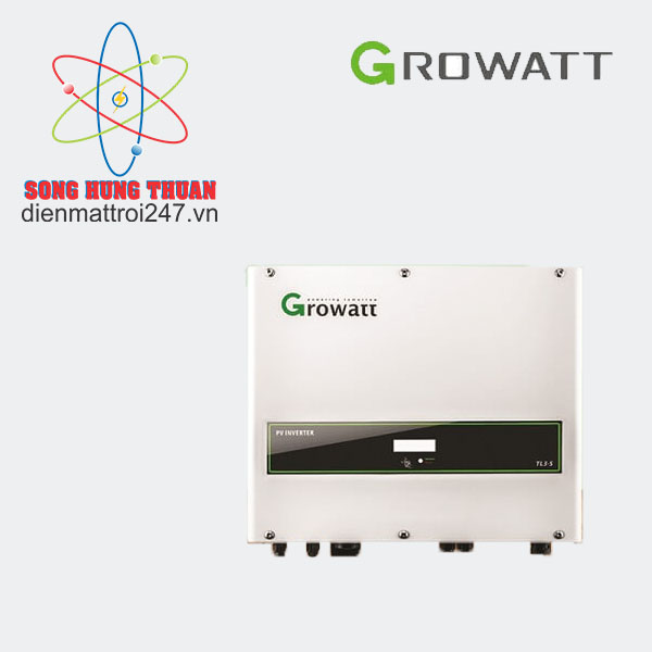 Inverter Growatt 8kW | Biến tần Growatt 8000MTL-S