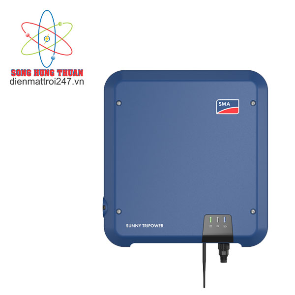 Inverter hòa lưới 1 pha SMA Sunny Trippower 4.0