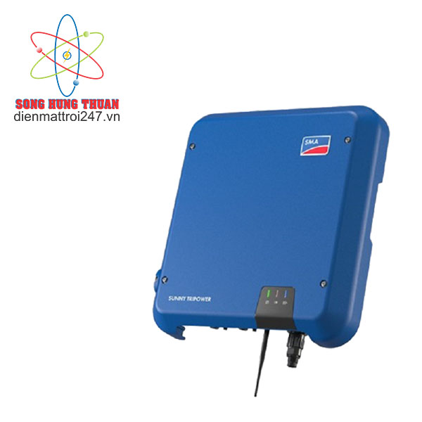 Inverter hòa lưới 1 pha SMA Sunny Trippower 3.0