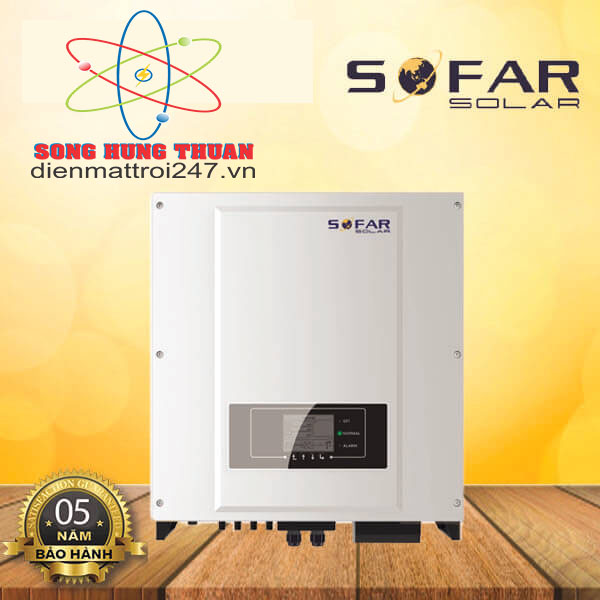 Biến tần hòa lưới Sofar 11kW SOFAR 11KTL-X