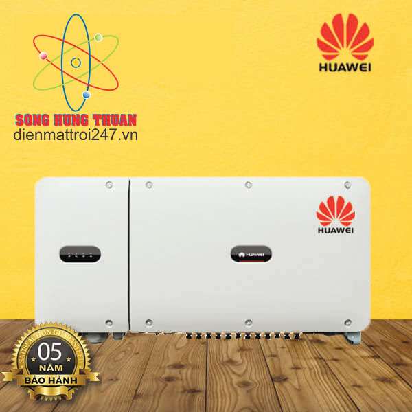 Inverter Huawei 60kW SUN2000-60KTL-M0