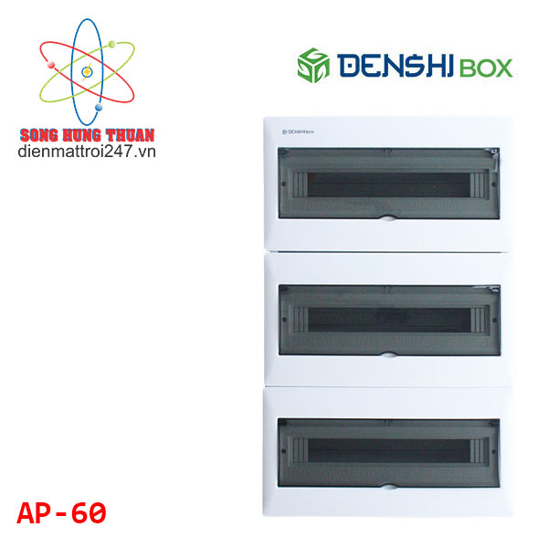 Tủ điện Denshibox GV-AP-60 (60 đường)