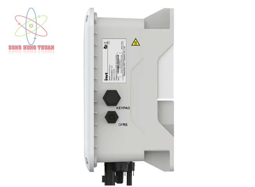 Biến tần Bơm Nước Năng Lượng Mặt Trời INVT SP100