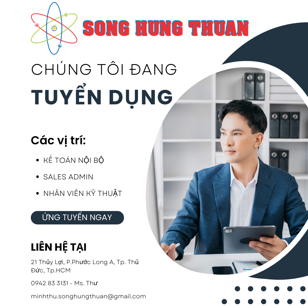 TUYỂN DỤNG 2024-2025